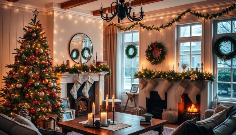 “10 Festive Holiday Cheer Ideas to Brighten Your Home This Season”