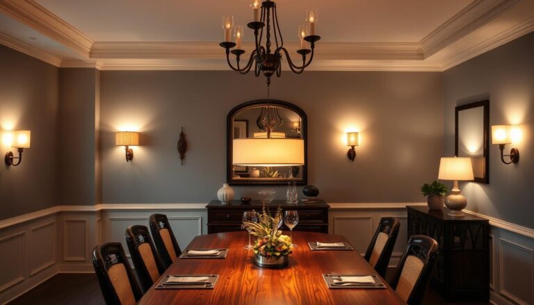 “The Ultimate Guide to Dining Room Lighting: Create the Perfect Ambiance”