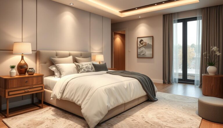 Elegant bedroom decor ideas with neutral tones How to design an elegant master bedroom on a budget