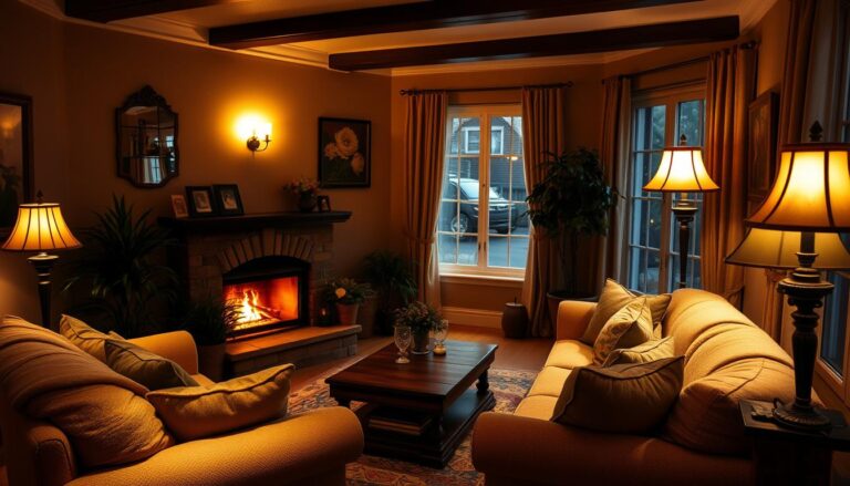 Best Ambient Lighting ideas For a Cozy Living Room